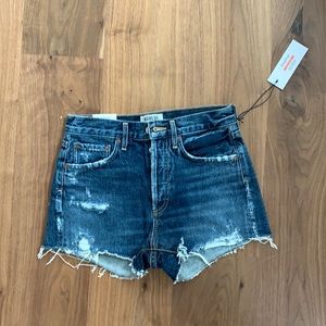 Agolde Parker vintage short